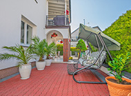 Karolina Darłowo, pokoje gościnne nad morzem